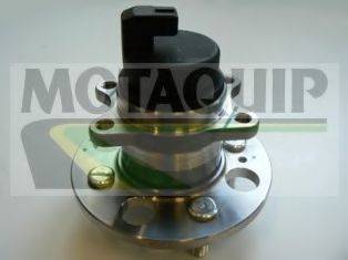 MOTAQUIP VBK1231 Комплект подшипника ступицы колеса