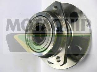 MOTAQUIP VBK1260 Комплект подшипника ступицы колеса
