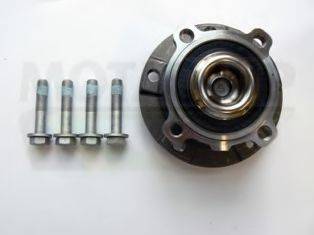 MOTAQUIP VBK1272 Комплект подшипника ступицы колеса
