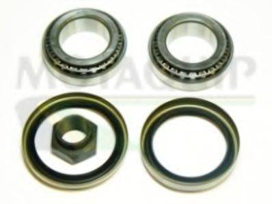 MOTAQUIP VBK217 Комплект подшипника ступицы колеса