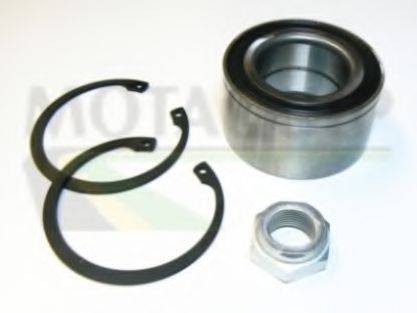 MOTAQUIP VBK317 Комплект подшипника ступицы колеса
