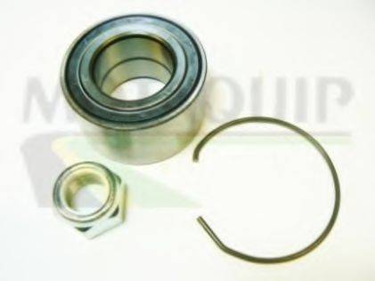 MOTAQUIP VBK324 Комплект подшипника ступицы колеса