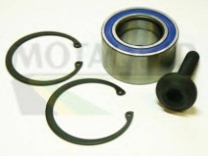 MOTAQUIP VBK338 Комплект подшипника ступицы колеса