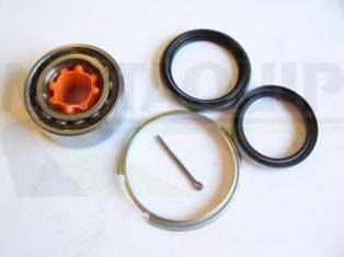 MOTAQUIP VBK433 Комплект подшипника ступицы колеса