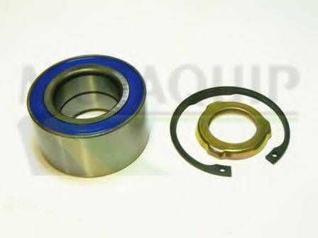 MOTAQUIP VBK636 Комплект подшипника ступицы колеса