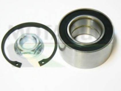 MOTAQUIP VBK831 Комплект подшипника ступицы колеса