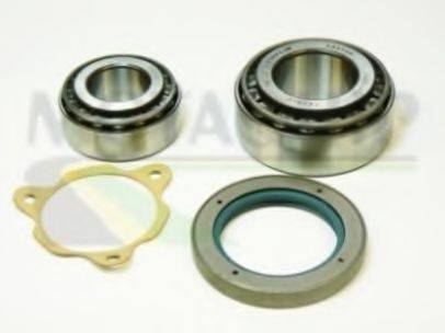 MOTAQUIP VBK890 Комплект подшипника ступицы колеса