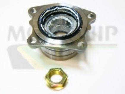 MOTAQUIP VBK980 Комплект подшипника ступицы колеса