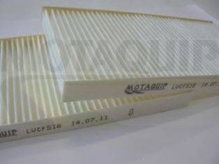 MOTAQUIP LVCF516 Фильтр, воздух во внутренном пространстве