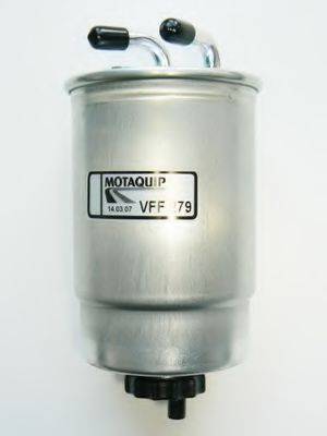 MOTAQUIP VFF279 Топливный фильтр