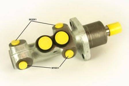 MOTAQUIP VMC138 Главный тормозной цилиндр