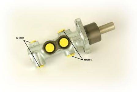 MOTAQUIP VMC208 Главный тормозной цилиндр