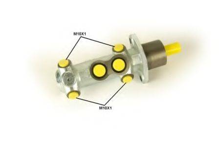 MOTAQUIP VMC213 Главный тормозной цилиндр