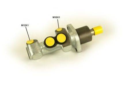 MOTAQUIP VMC225 Главный тормозной цилиндр