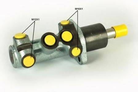 MOTAQUIP VMC262 Главный тормозной цилиндр