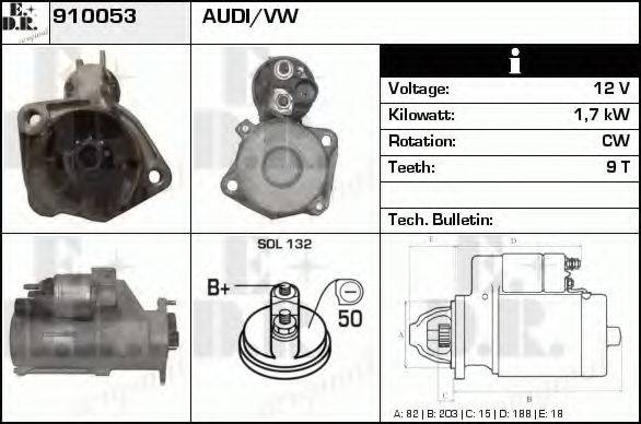 EDR 910053