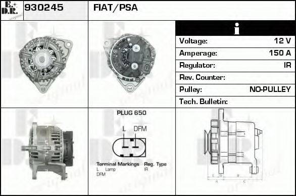 EDR 930245