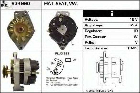 EDR 934990