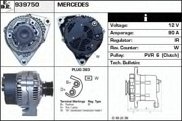 EDR 939750