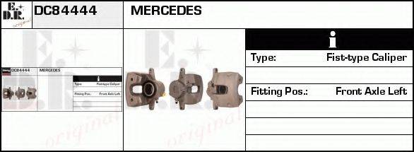 EDR DC84444 Тормозной суппорт