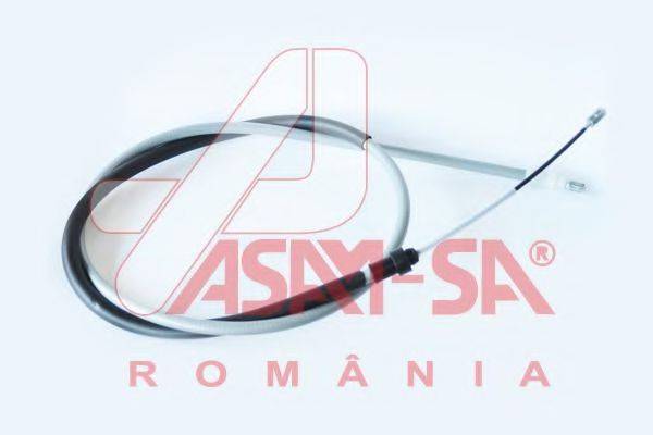 ASAM 32030 Трос, стояночная тормозная система