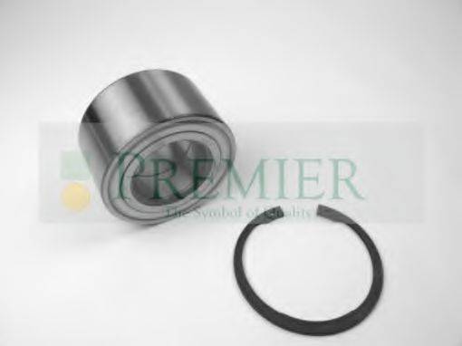 BRT BEARINGS BRT1047 Комплект подшипника ступицы колеса