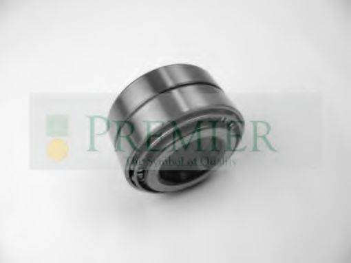 BRT BEARINGS BRT1075 Комплект подшипника ступицы колеса