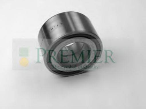 BRT BEARINGS BRT1127 Комплект подшипника ступицы колеса