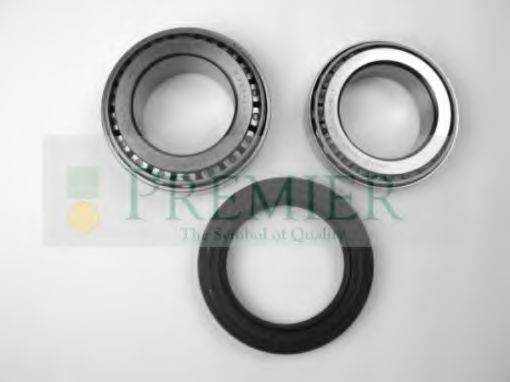 BRT BEARINGS BRT1144 Комплект подшипника ступицы колеса