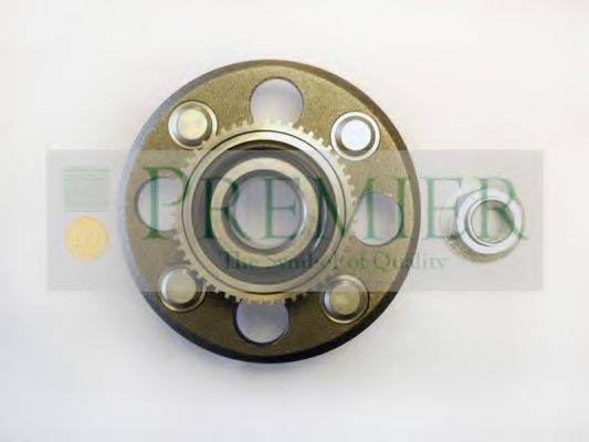 BRT BEARINGS PWK2061 Комплект подшипника ступицы колеса