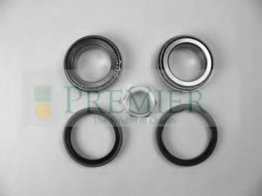 BRT BEARINGS BRT1402 Комплект подшипника ступицы колеса