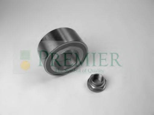 BRT BEARINGS BRT1475 Комплект подшипника ступицы колеса