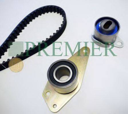 BRT BEARINGS PBTK029 Комплект ремня ГРМ