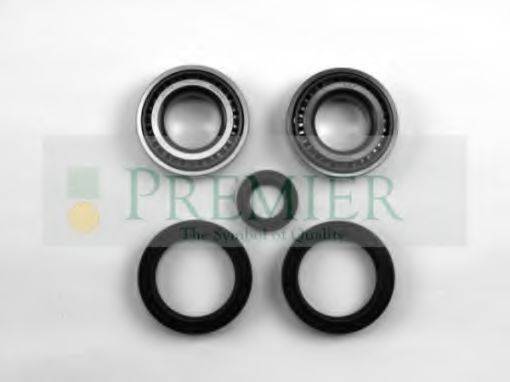 BRT BEARINGS BRT349 Комплект подшипника ступицы колеса