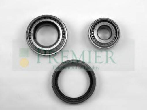 BRT BEARINGS BRT526 Комплект подшипника ступицы колеса