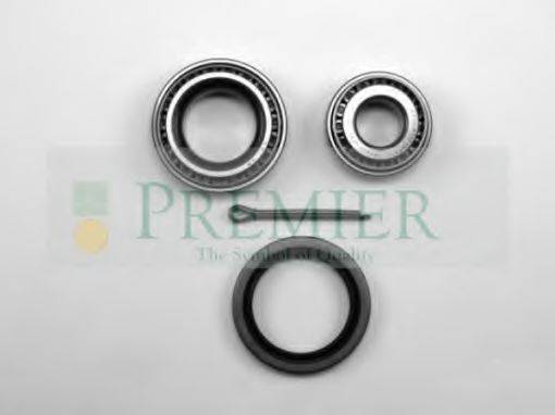 BRT BEARINGS BRT541 Комплект подшипника ступицы колеса