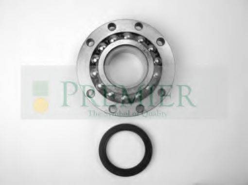 BRT BEARINGS BRT638 Комплект подшипника ступицы колеса