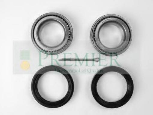 BRT BEARINGS BRT944 Комплект подшипника ступицы колеса