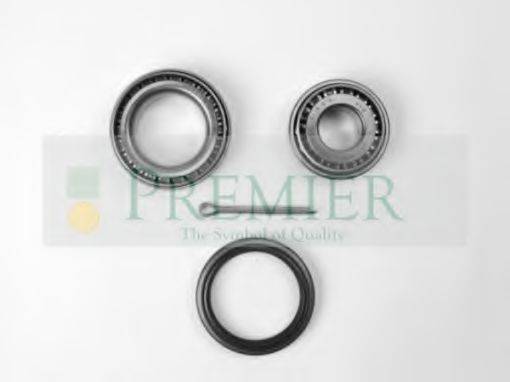 BRT BEARINGS BRT946 Комплект подшипника ступицы колеса