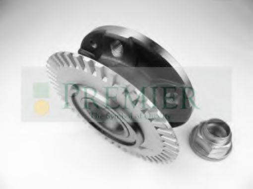 BRT BEARINGS PWK0077 Комплект подшипника ступицы колеса