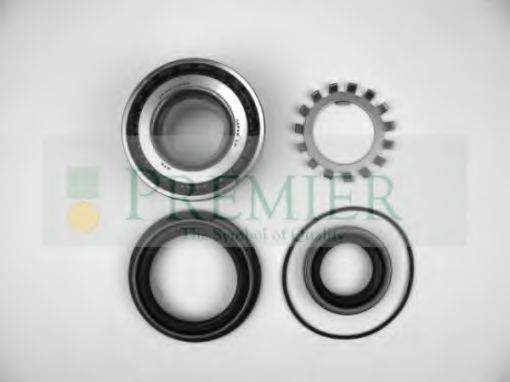 BRT BEARINGS PWK0205 Комплект подшипника ступицы колеса