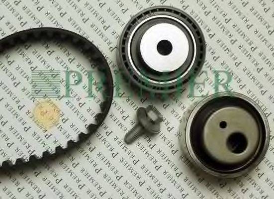 BRT BEARINGS PBTK124 Комплект ремня ГРМ