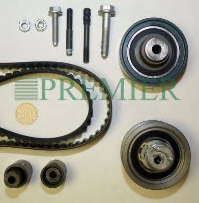 BRT BEARINGS PBTK131 Комплект ремня ГРМ
