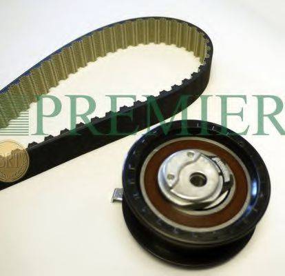 BRT BEARINGS PBTK133 Комплект ремня ГРМ