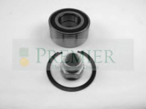 BRT BEARINGS PWK0451 Комплект подшипника ступицы колеса