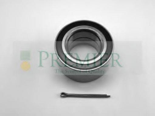 BRT BEARINGS PWK0483 Комплект подшипника ступицы колеса