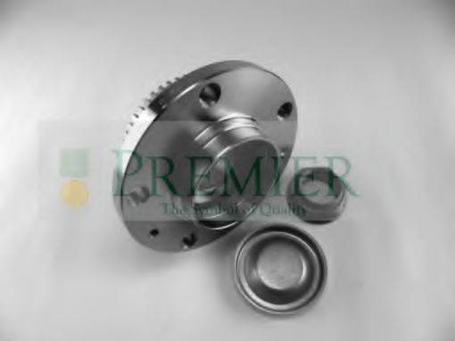 BRT BEARINGS PWK0512 Комплект подшипника ступицы колеса