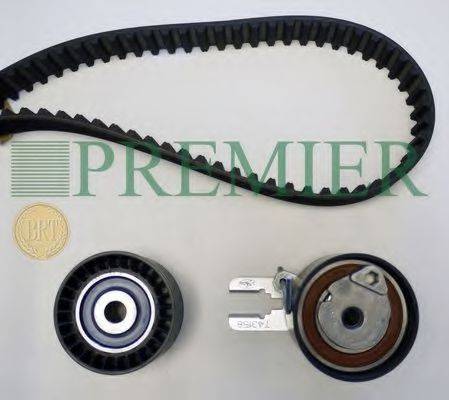 BRT BEARINGS PBTK144 Комплект ремня ГРМ