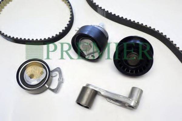 BRT BEARINGS PBTK166 Комплект ремня ГРМ