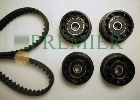 BRT BEARINGS PBTK283 Комплект ремня ГРМ